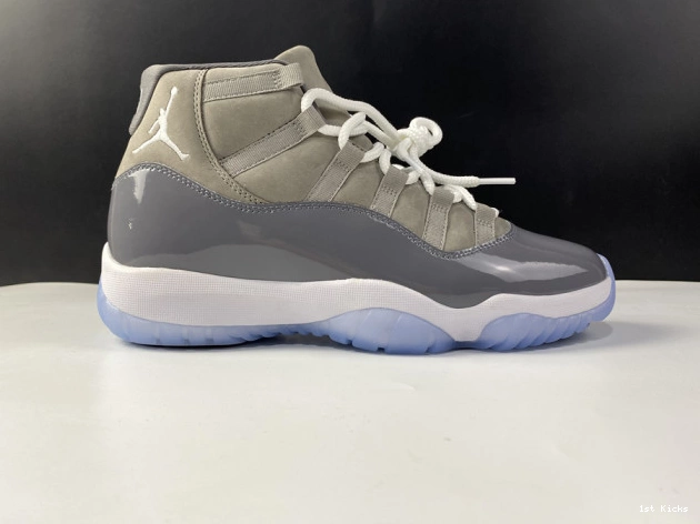 Grey' CT8012 005 Retro Air 11 'Cool Jordan 0706